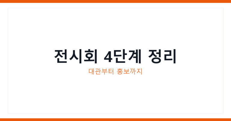 사진전시회
