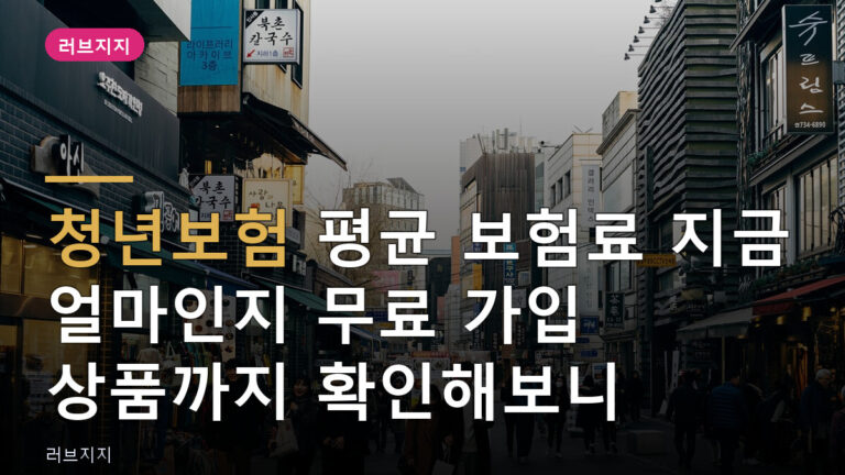 청년보험