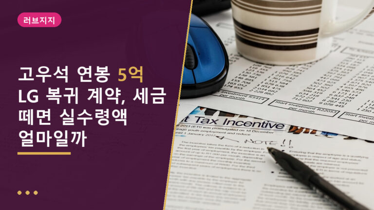 고우석 연봉