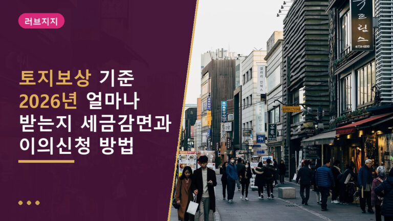 토지보상