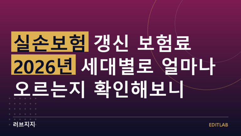 실손보험