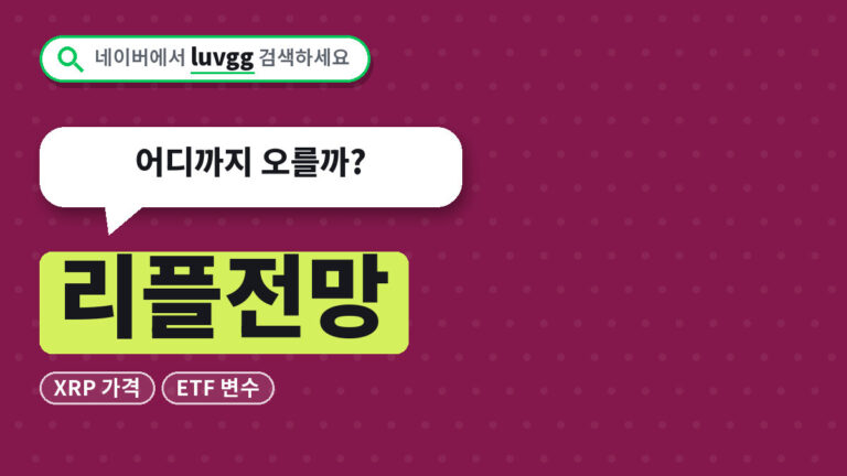 리플전망